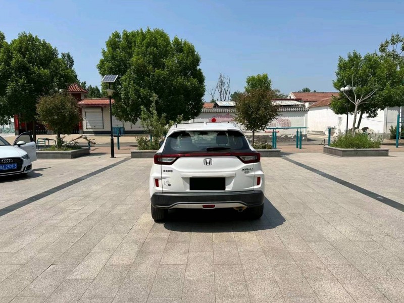 济南17年本田XRV9