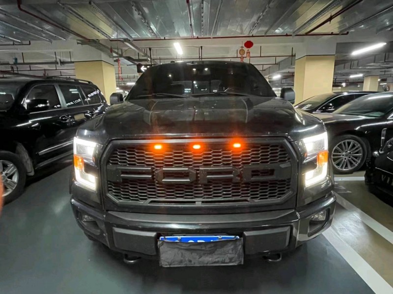 广州17年福特猛禽1