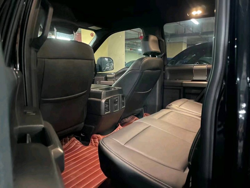 广州17年福特猛禽2