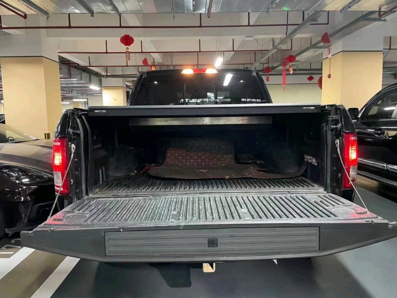 广州17年福特猛禽4