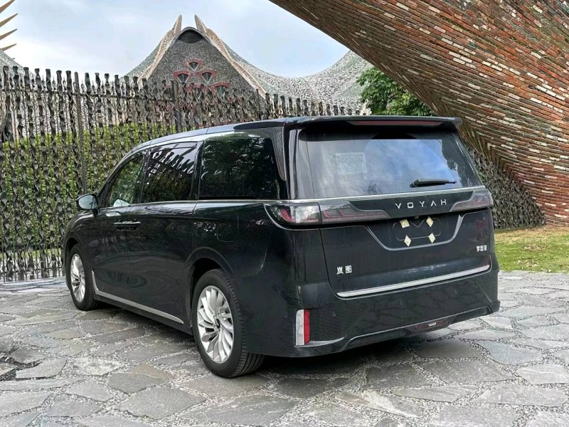 廣州24年嵐圖汽車夢想家8