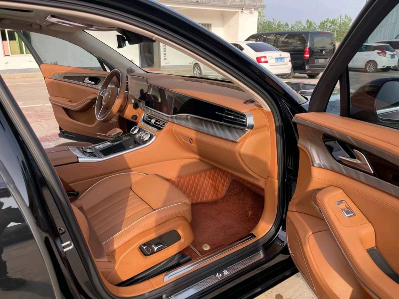 徐州23年红旗H95