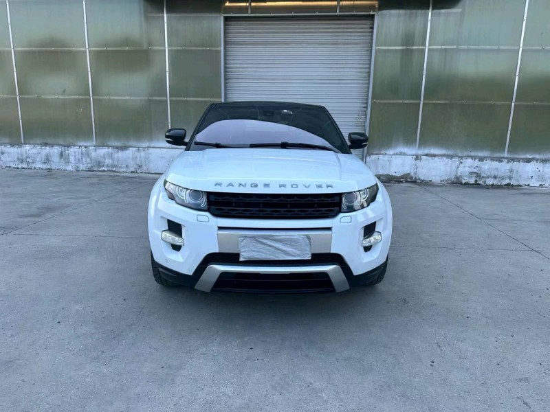 徐州12年路虎极光1