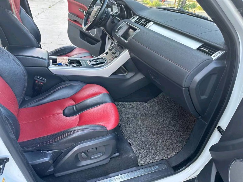 徐州12年路虎极光4