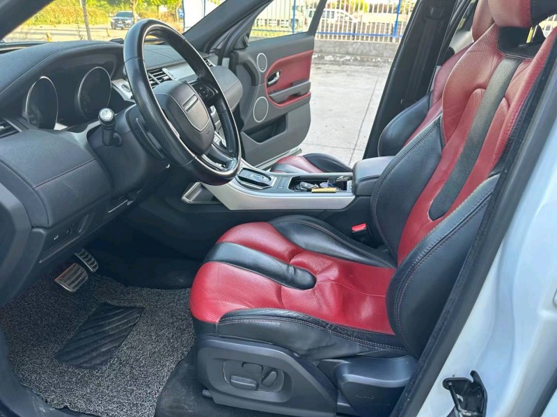 徐州12年路虎极光7