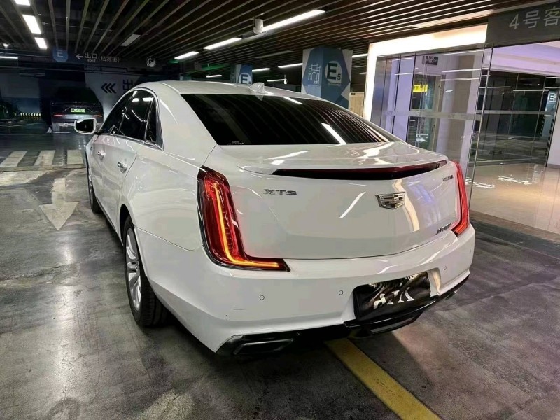 台州19年凯迪拉克XTS7