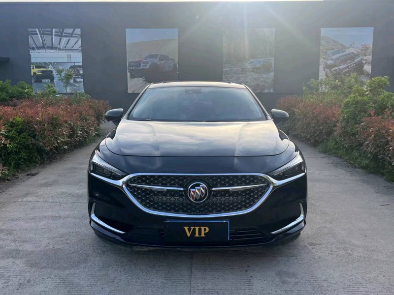 徐州22年别克君越1