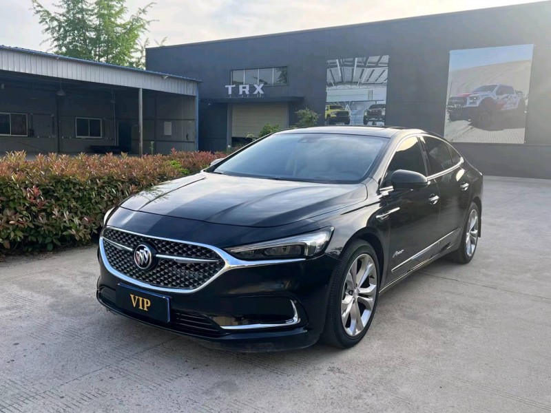 徐州22年别克君越2