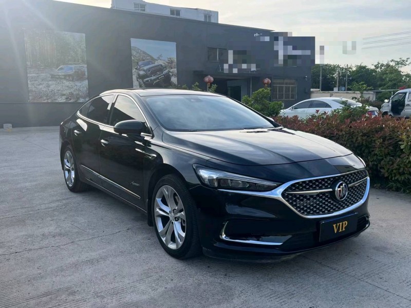 徐州22年别克君越3