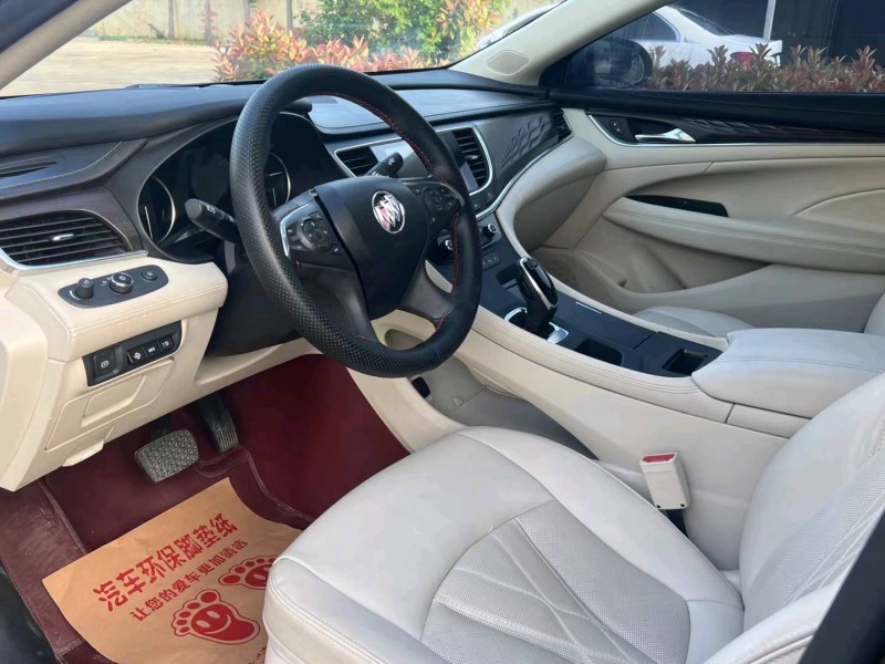 徐州22年别克君越6