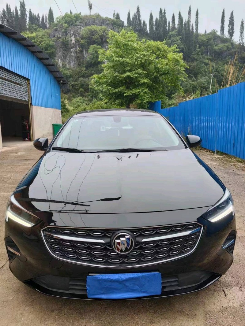 徐州22年别克君威1