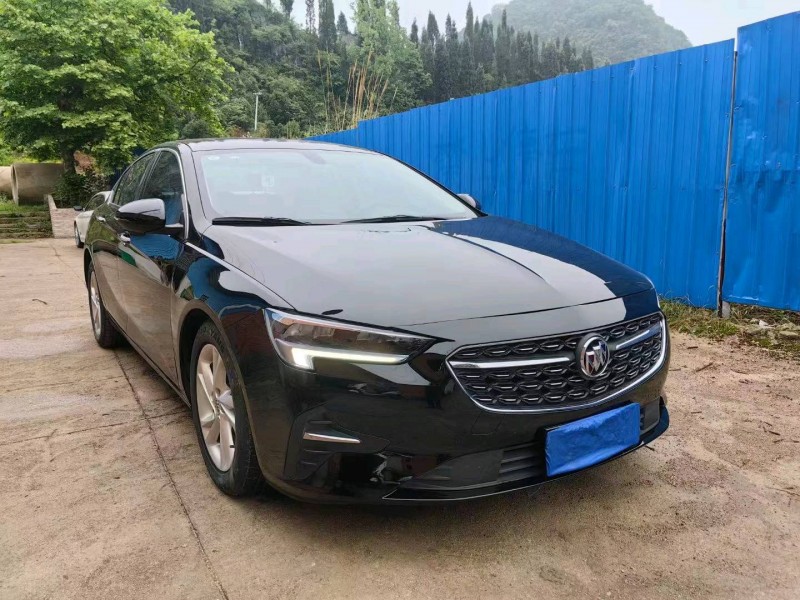 徐州22年别克君威2