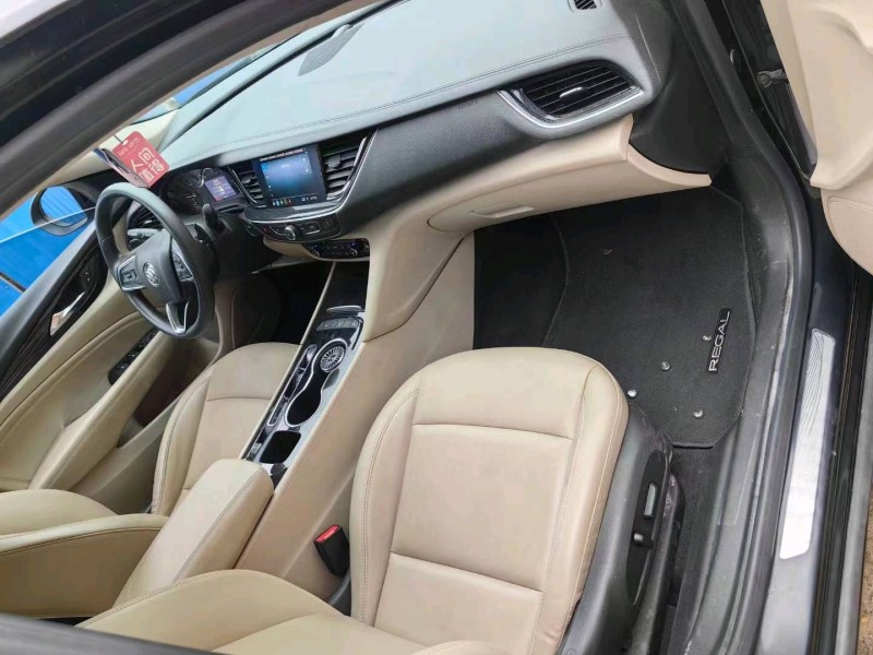 徐州22年别克君威6