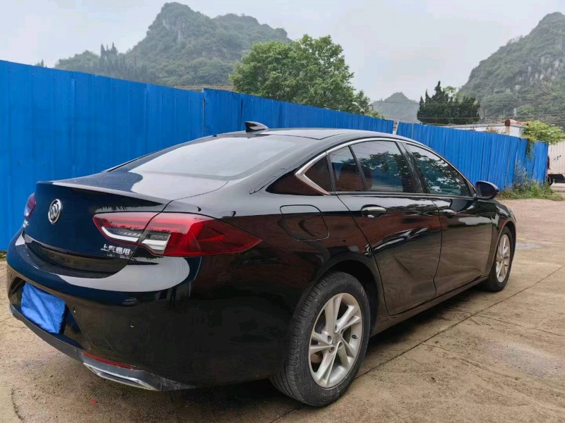 徐州22年别克君威8