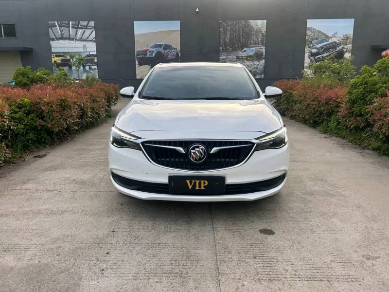 宿迁21年别克英朗1