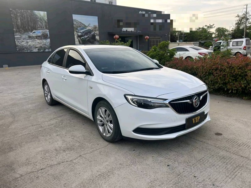 宿迁21年别克英朗3