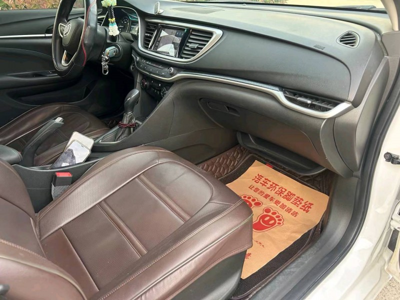 宿迁21年别克英朗5