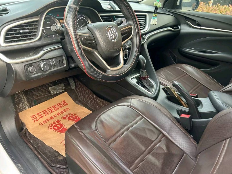 宿迁21年别克英朗6