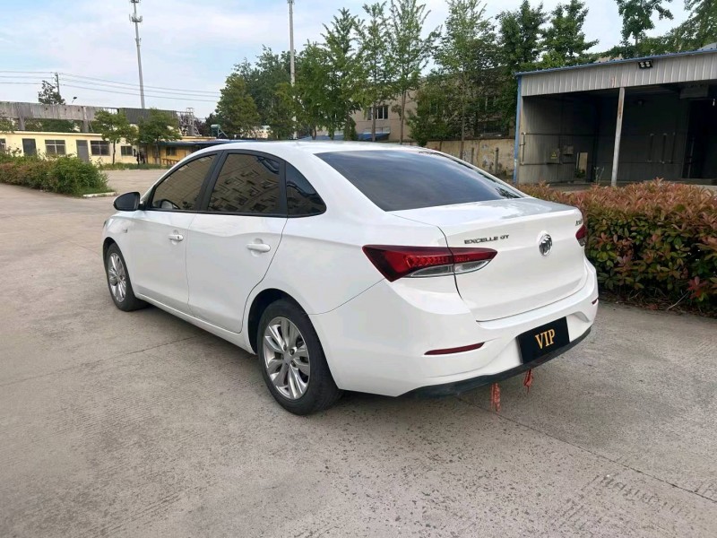 宿迁21年别克英朗8