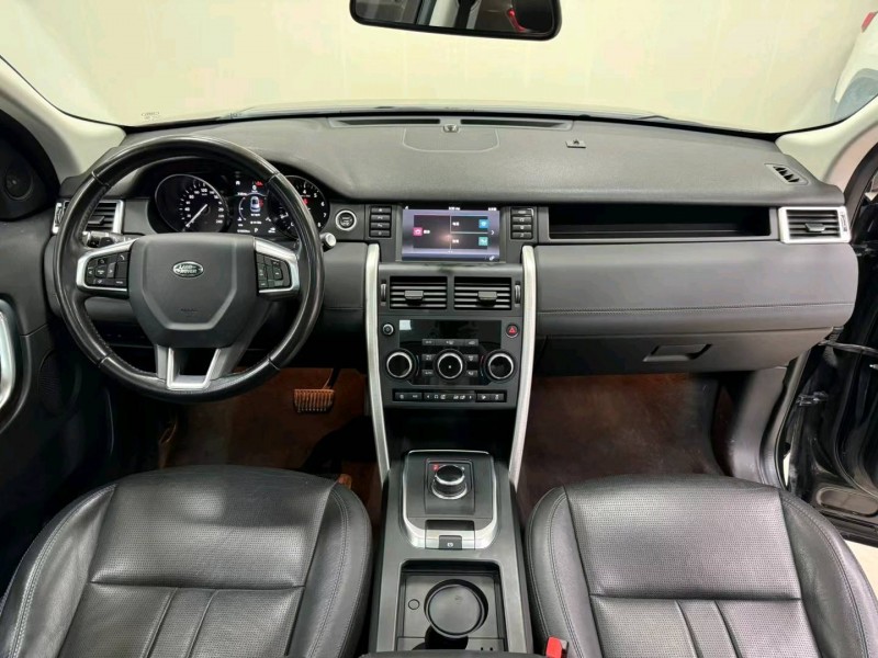 廊坊22年路虎发现4