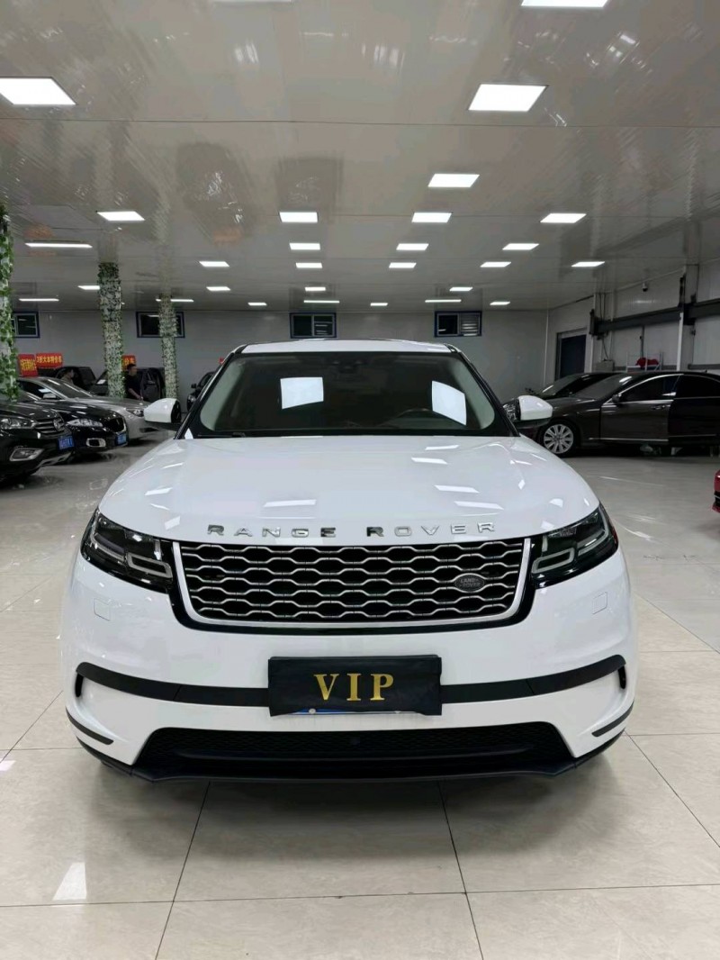 廊坊18年路虎揽胜星脉1