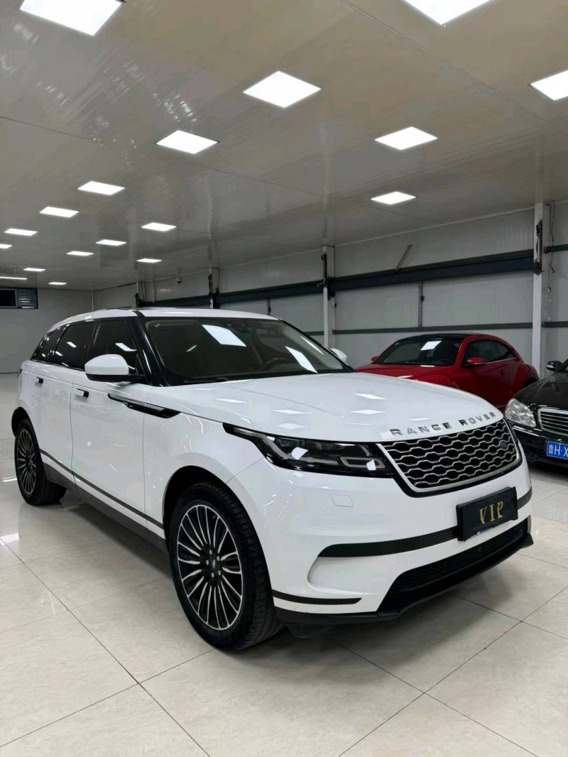 廊坊18年路虎揽胜星脉3