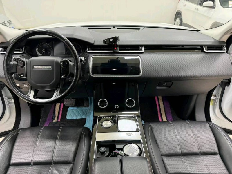 廊坊18年路虎揽胜星脉5