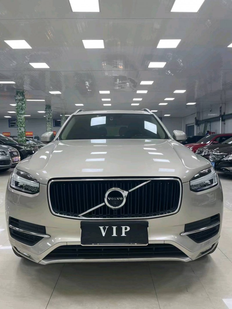 廊坊16年沃尔沃XC901