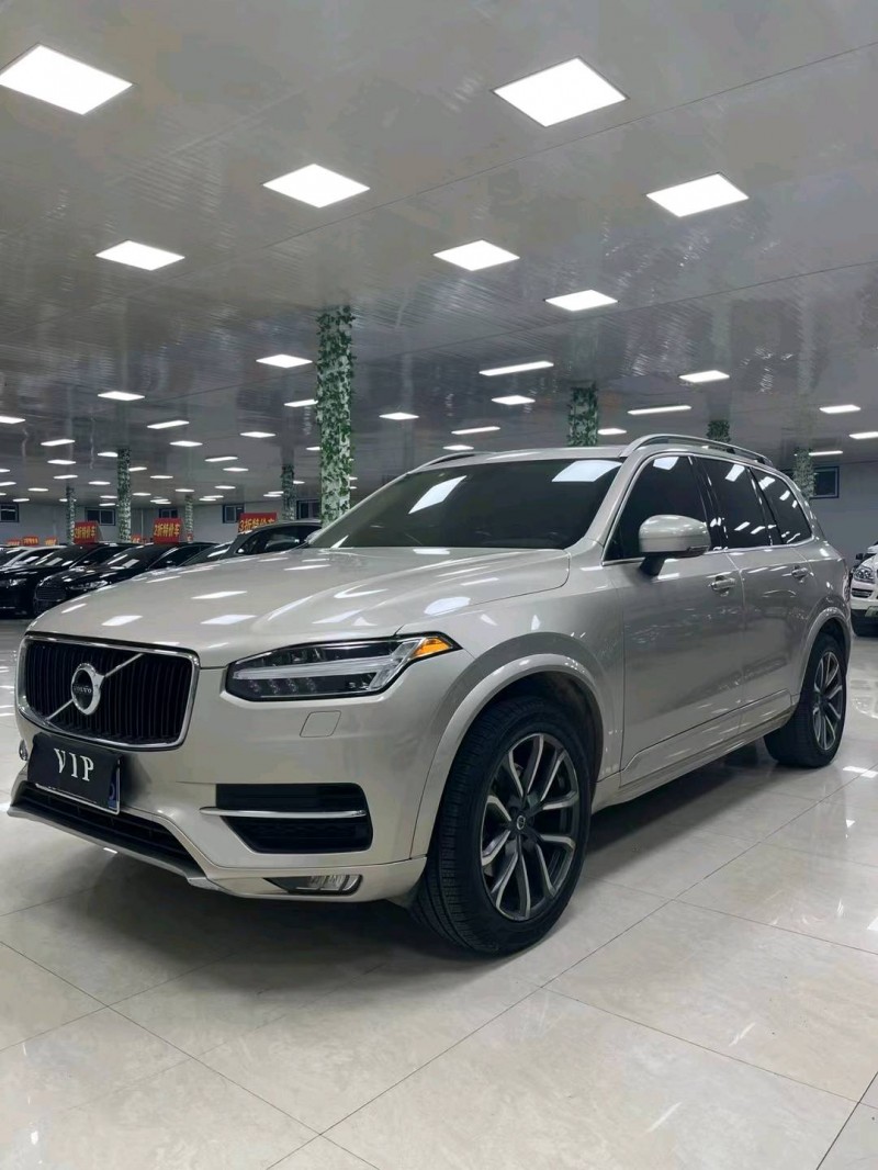 廊坊16年沃尔沃XC902
