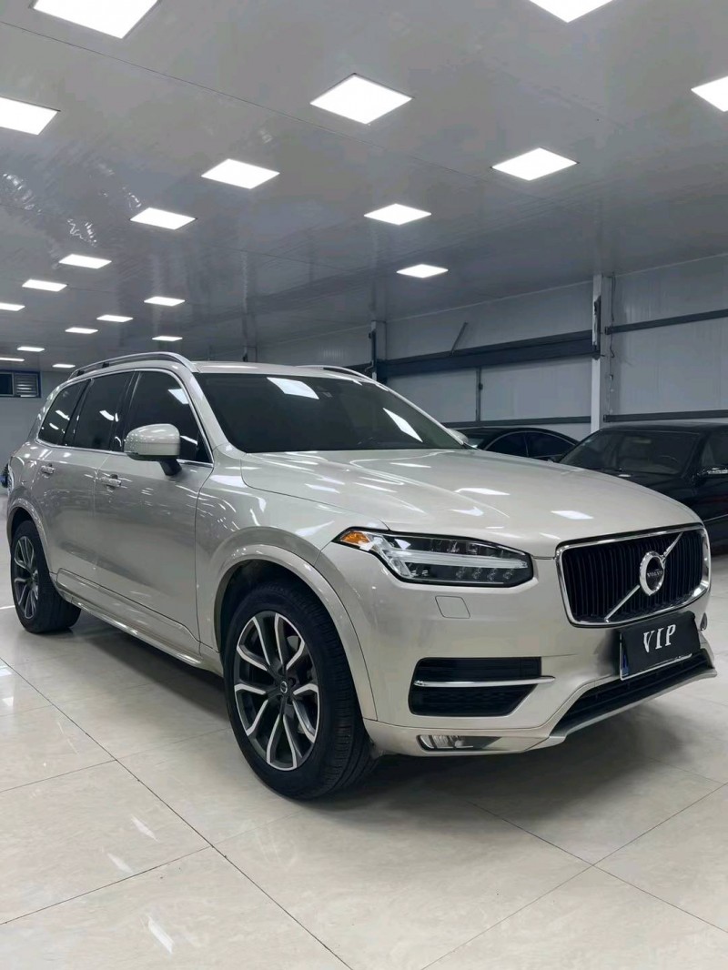 廊坊16年沃尔沃XC903