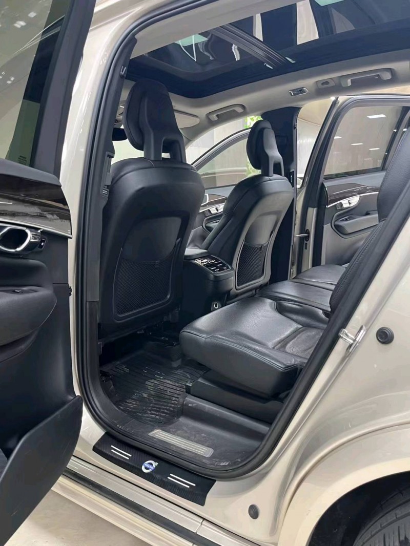 廊坊16年沃尔沃XC907