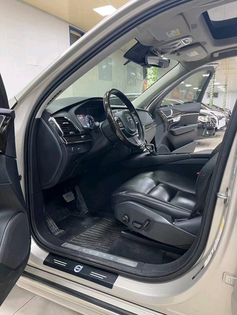 廊坊16年沃尔沃XC908