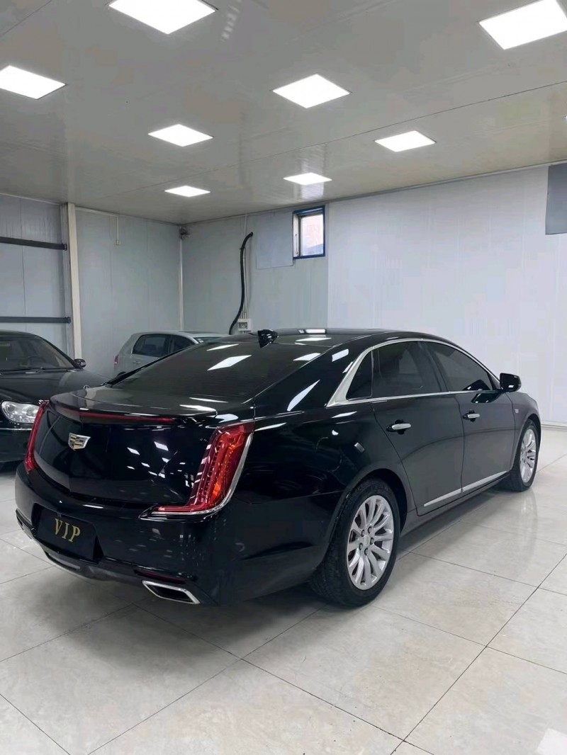 廊坊19年凯迪拉克XTS4