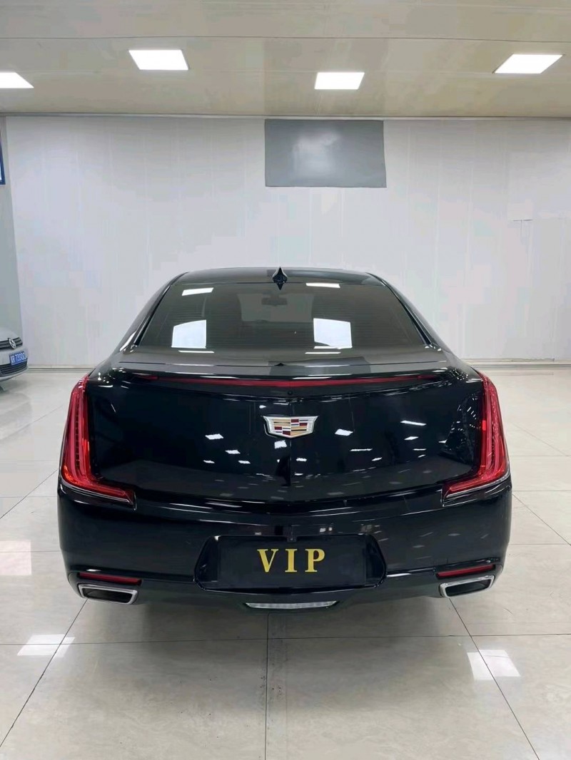 廊坊19年凯迪拉克XTS5