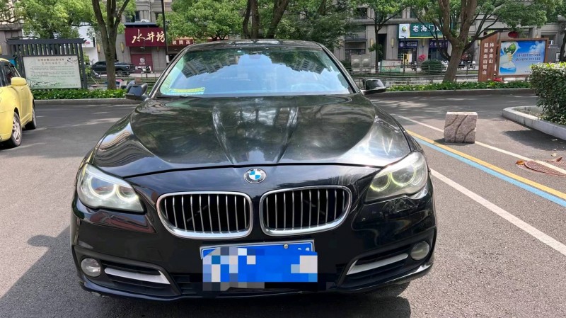 嘉興15年寶馬5系1