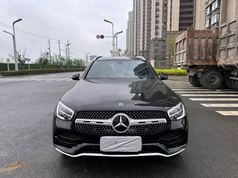 苏州23年奔驰GLC1