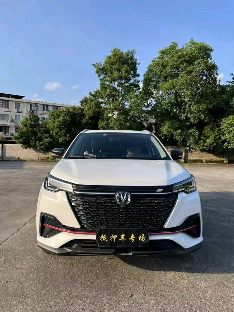 梧州20年長安汽車CS551