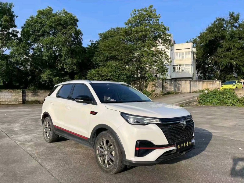 梧州20年長安汽車CS552