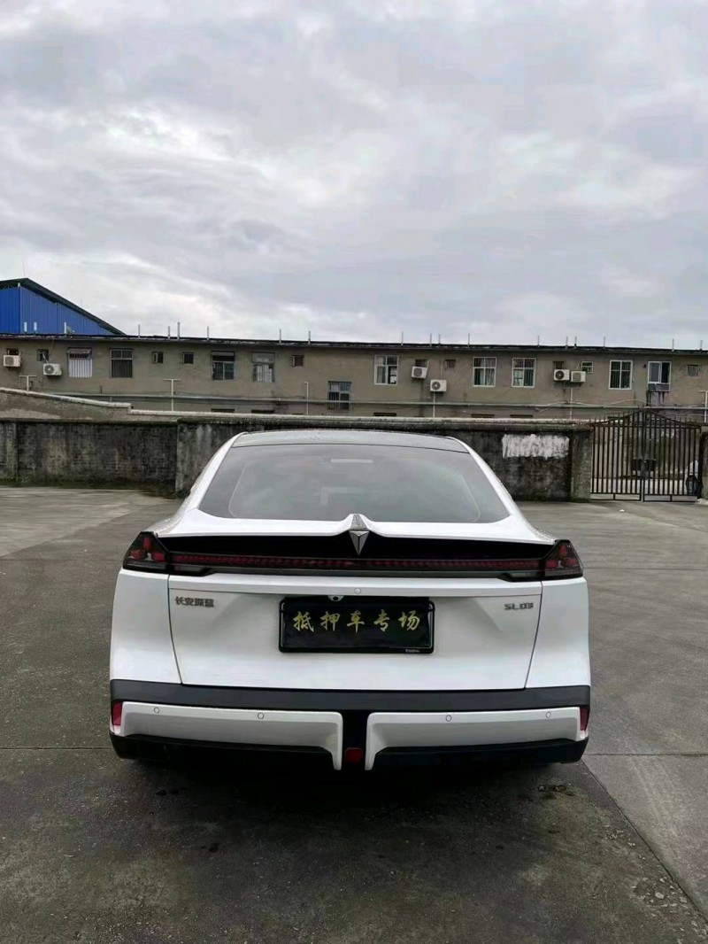 梧州23年長安汽車深藍9