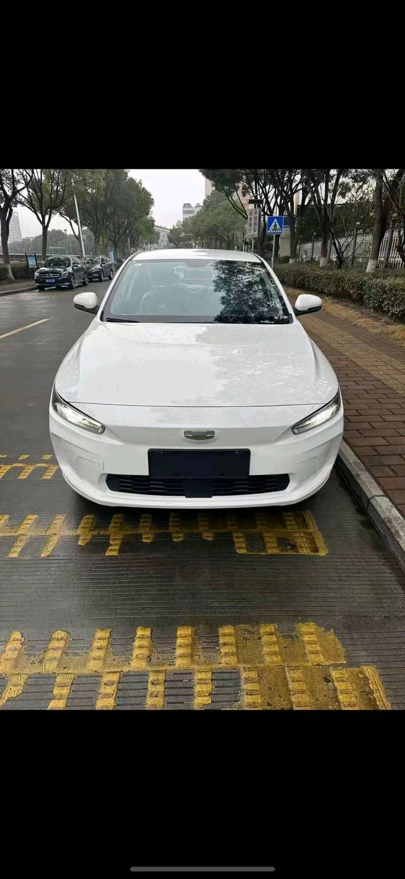 苏州24年吉利几何1
