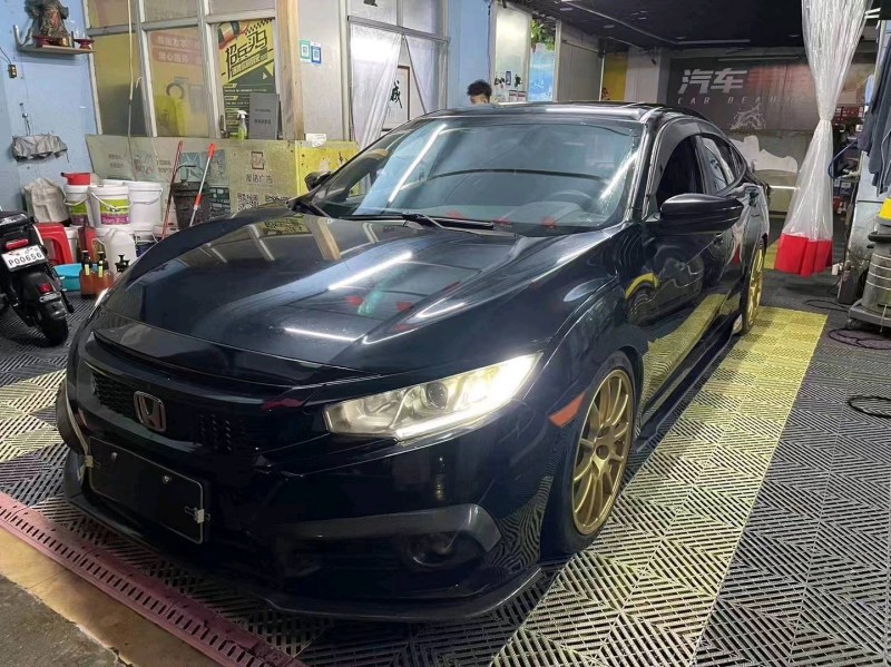 汕头18年本田思域2