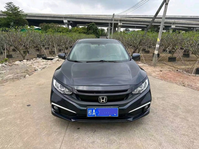 汕头20年本田思域1