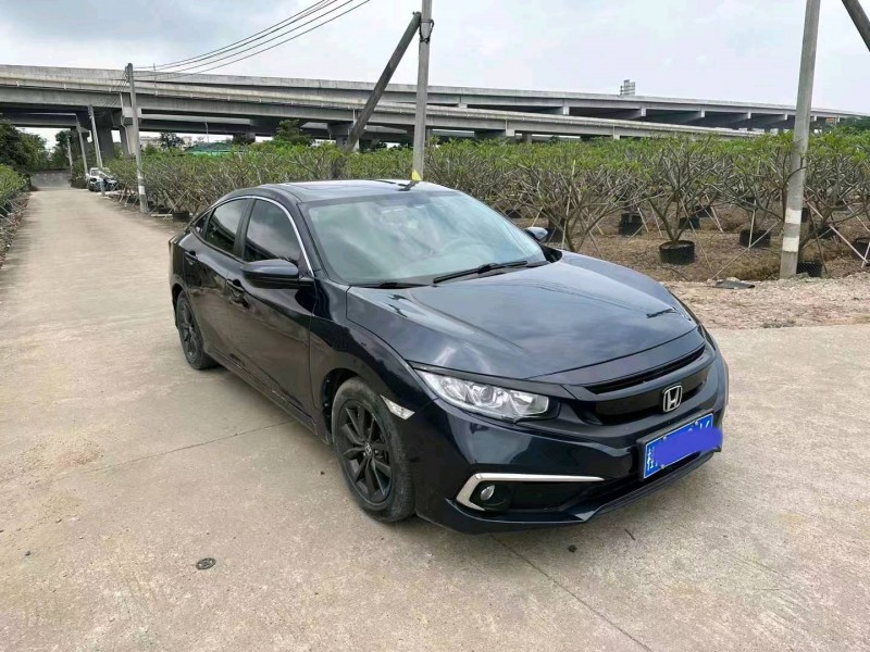 汕头20年本田思域2