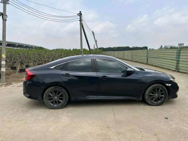 汕头20年本田思域3