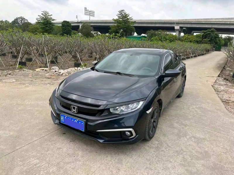 汕头20年本田思域4