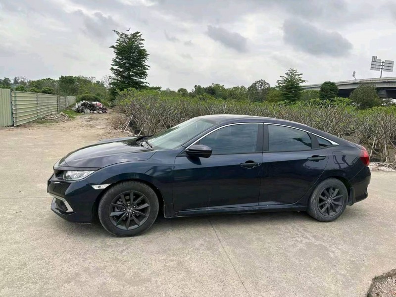 汕头20年本田思域5