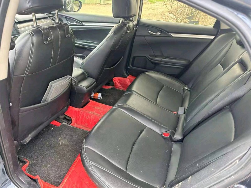 汕头20年本田思域7