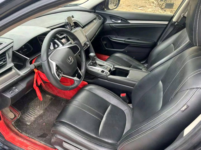 汕头20年本田思域8