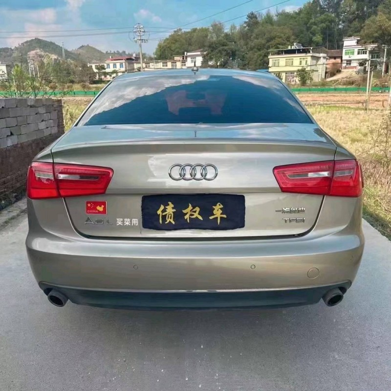 萍鄉15年奧迪A66