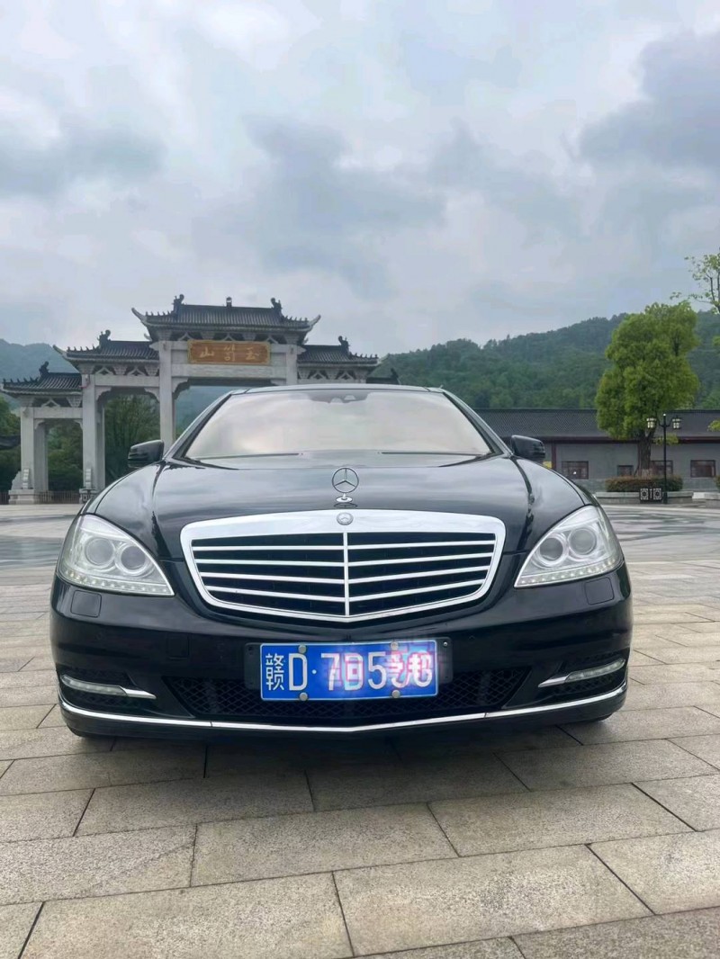 南昌13年奔馳S1